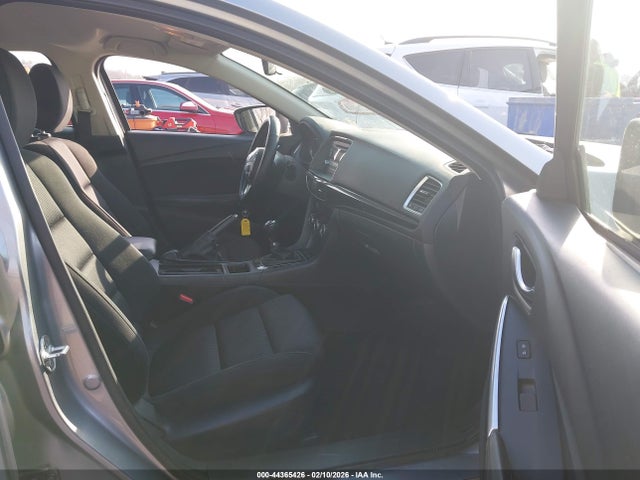 Продаж на аукціоні авто 2014 Mazda Mazda6 I Sport, vin: JM1GJ1U68E1142565, номер лоту: 44365426