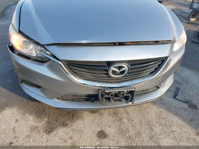 Продаж на аукціоні авто 2014 Mazda Mazda6 I Sport, vin: JM1GJ1U68E1142565, номер лоту: 44365426