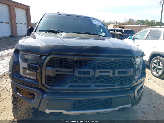 Ford F-150 Raptor 2018 1FTFW1RG4JFB94111 Image 12