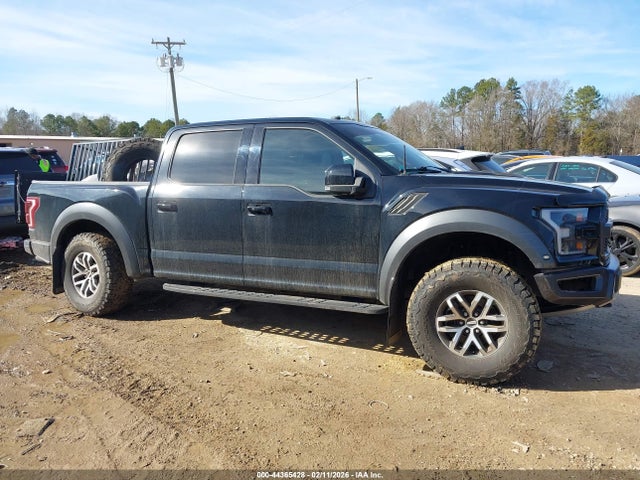 Ford F-150 Raptor 2018 1FTFW1RG4JFB94111 Image 13
