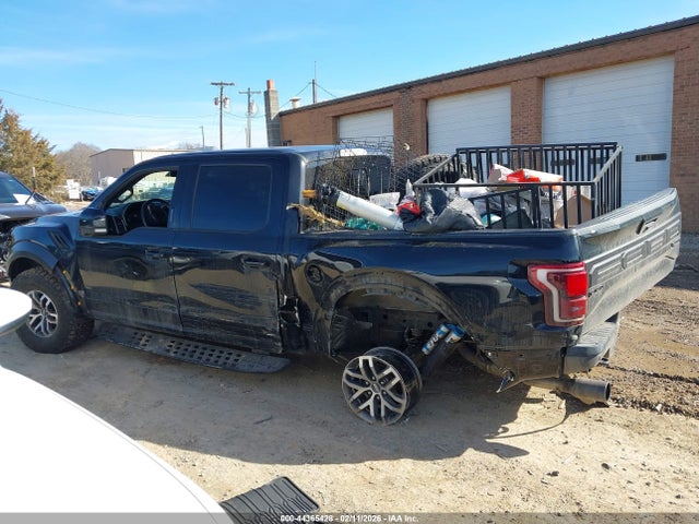 Ford F-150 Raptor 2018 1FTFW1RG4JFB94111 Image 14