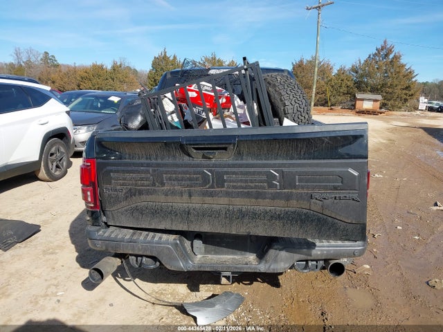 Ford F-150 Raptor 2018 1FTFW1RG4JFB94111 Image 16