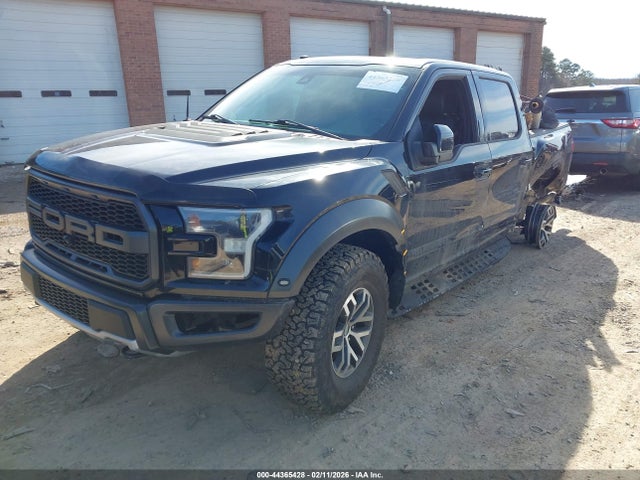 Ford F-150 Raptor 2018 1FTFW1RG4JFB94111 Image 2