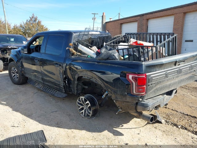 Ford F-150 Raptor 2018 1FTFW1RG4JFB94111 Image 3
