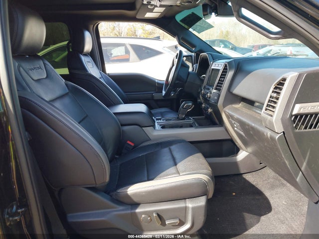 Ford F-150 Raptor 2018 1FTFW1RG4JFB94111 Image 5