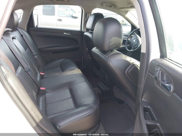 Chevrolet Impala Limited Ltz 2014 2G1WC5E34E1107638 Image 8