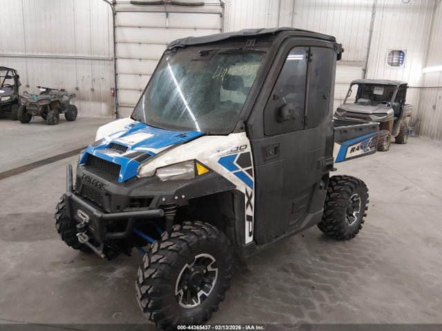 Polaris Ranger Xp 2017 3NSRTE995HG844876 Image 2