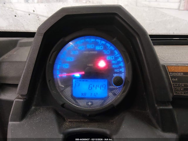 Polaris Ranger Xp 2017 3NSRTE995HG844876 Image 7