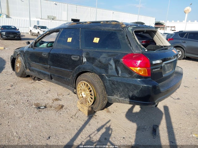 Продажа на аукционе авто 2007 Subaru Outback 2.5i Basic, vin: 4S4BP61C777315147, номер лота: 44365443