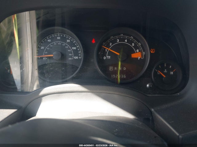 1C4NJPBA3HD148505 Jeep Patriot Sport Fwd