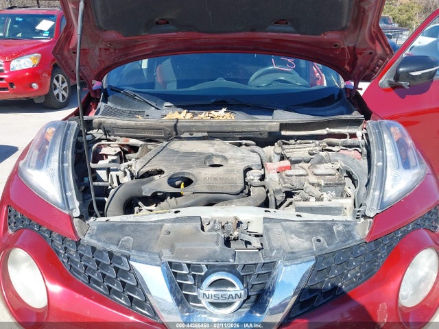 JN8AF5MR5GT602513 Nissan Juke Sv