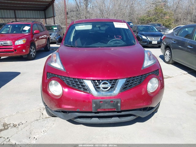 JN8AF5MR5GT602513 Nissan Juke Sv