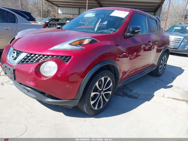 JN8AF5MR5GT602513 Nissan Juke Sv