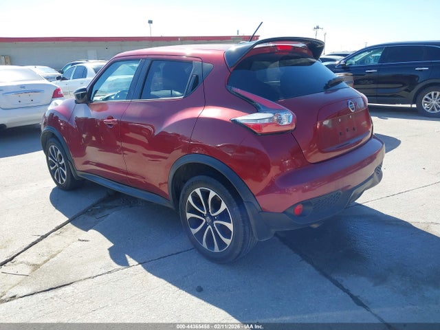 JN8AF5MR5GT602513 Nissan Juke Sv