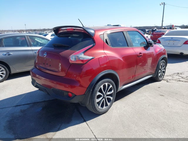 JN8AF5MR5GT602513 Nissan Juke Sv