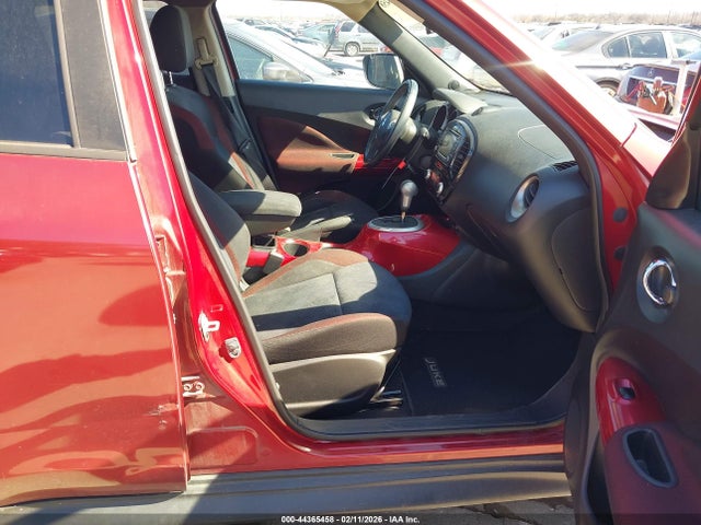 JN8AF5MR5GT602513 Nissan Juke Sv