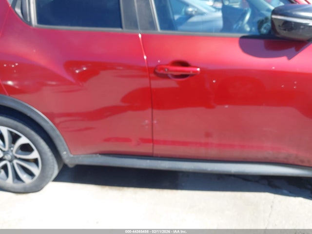 JN8AF5MR5GT602513 Nissan Juke Sv