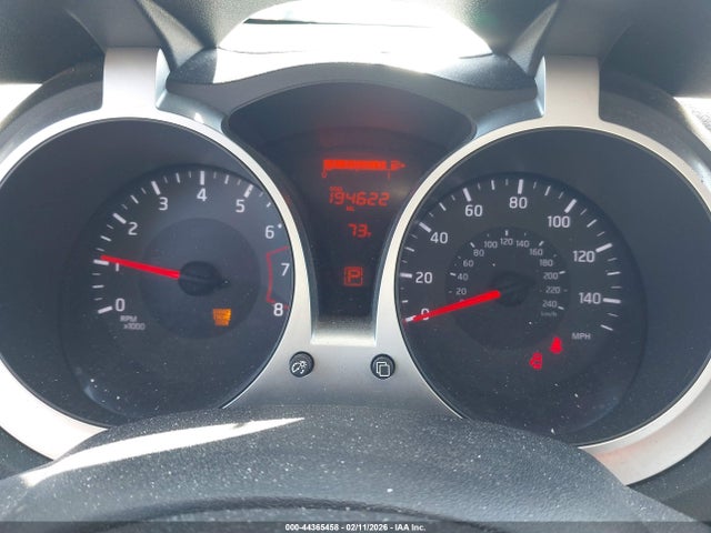 JN8AF5MR5GT602513 Nissan Juke Sv