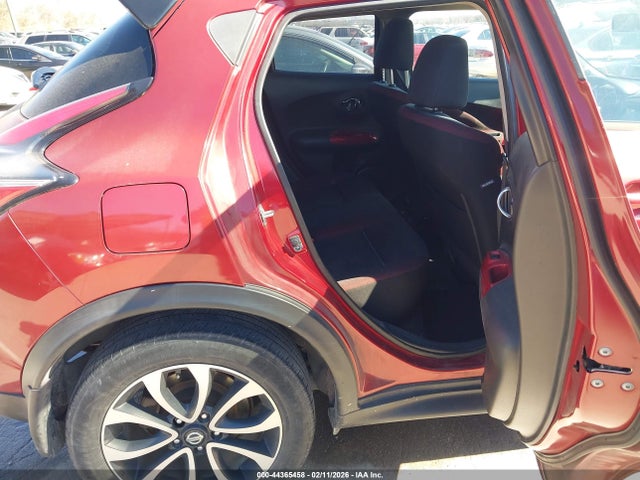 JN8AF5MR5GT602513 Nissan Juke Sv