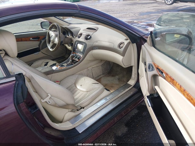 2011 MERCEDES-BENZ SL 550 WDBSK7BA0BF166342 Photo 4