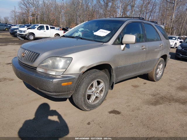 2000 LEXUS RX 300 JT6HF10U9Y0107612 Photo 1