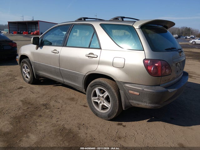 2000 LEXUS RX 300 JT6HF10U9Y0107612 Photo 2