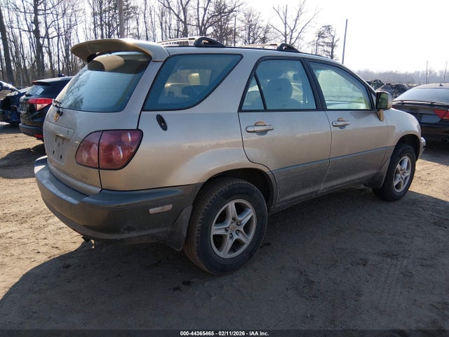 2000 LEXUS RX 300 JT6HF10U9Y0107612 Photo 3