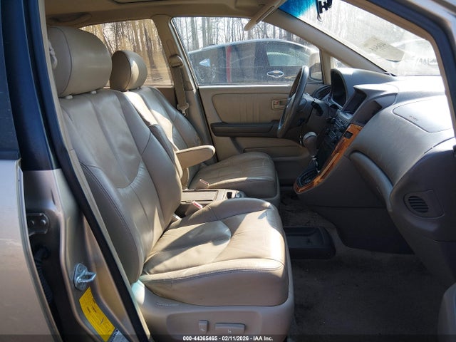 2000 LEXUS RX 300 JT6HF10U9Y0107612 Photo 4