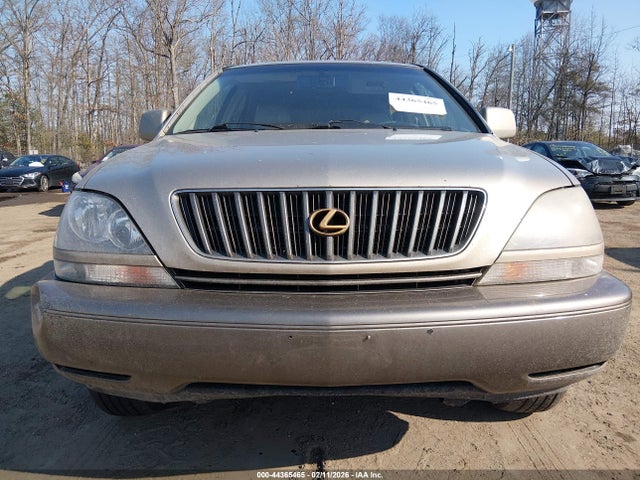 2000 LEXUS RX 300 JT6HF10U9Y0107612 Photo 5