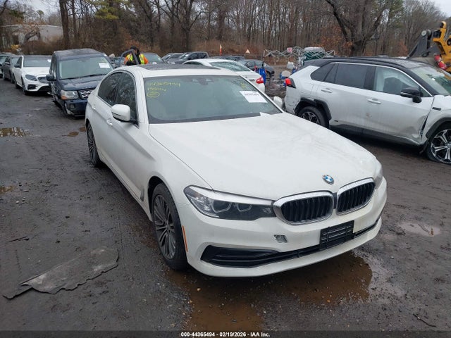 2019 BMW 530I WBAJA7C52KWW19200