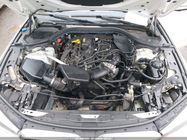 2019 BMW 530I WBAJA7C52KWW19200 Photo 9