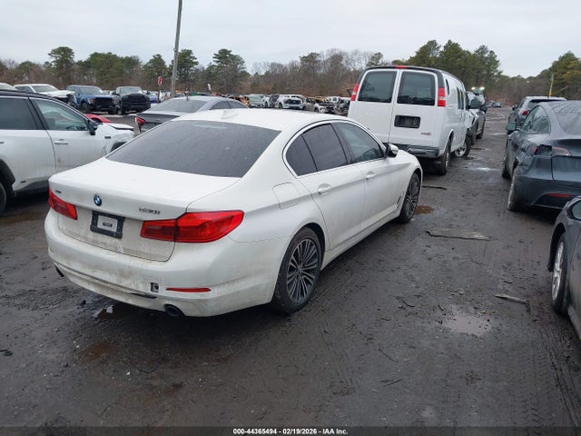 2019 BMW 530I WBAJA7C52KWW19200 Photo 3
