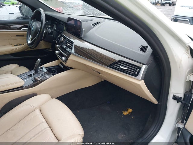 2019 BMW 530I WBAJA7C52KWW19200 Photo 4