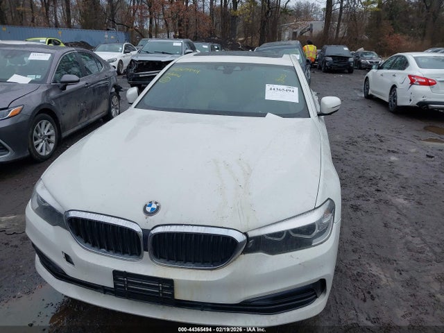 2019 BMW 530I WBAJA7C52KWW19200 Photo 5