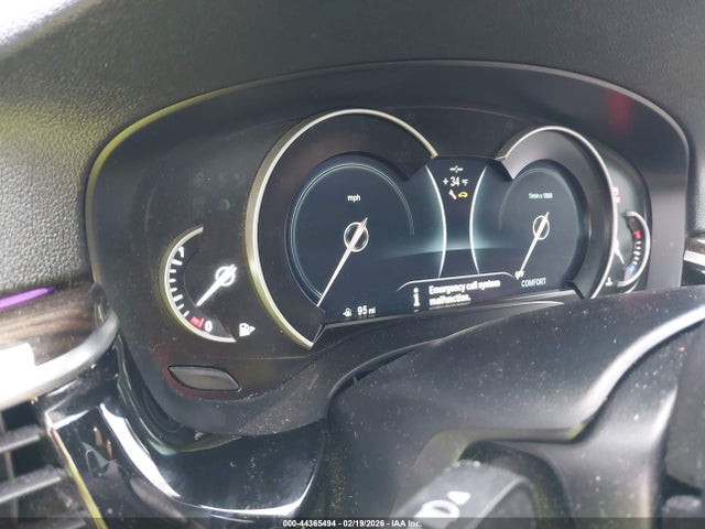 2019 BMW 530I WBAJA7C52KWW19200 Photo 6