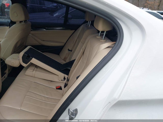 2019 BMW 530I WBAJA7C52KWW19200 Photo 7