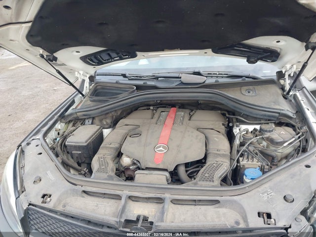 Продаж на аукціоні авто 2016 Mercedes-benz Gle 450 Amg Coupe 4matic, vin: 4JGED6EB8GA026143, номер лоту: 44365507