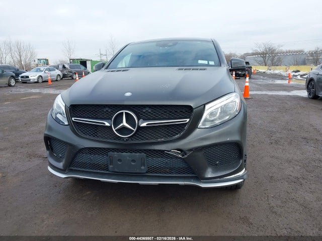 Продаж на аукціоні авто 2016 Mercedes-benz Gle 450 Amg Coupe 4matic, vin: 4JGED6EB8GA026143, номер лоту: 44365507