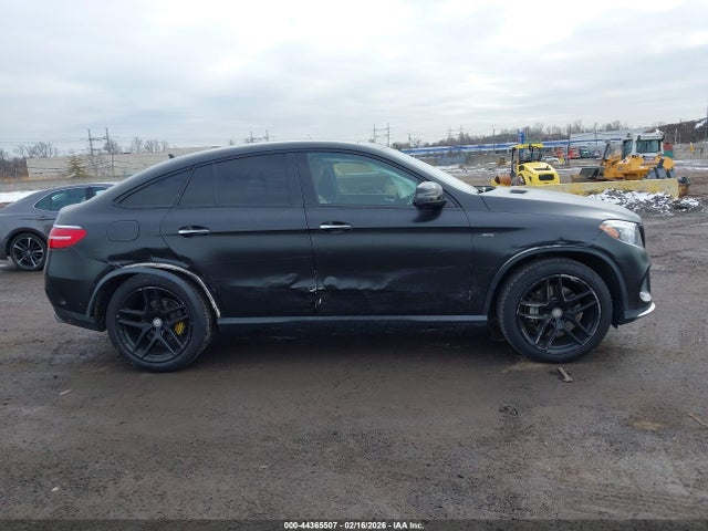 Продаж на аукціоні авто 2016 Mercedes-benz Gle 450 Amg Coupe 4matic, vin: 4JGED6EB8GA026143, номер лоту: 44365507