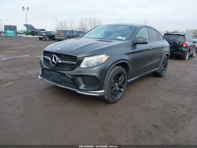 Продаж на аукціоні авто 2016 Mercedes-benz Gle 450 Amg Coupe 4matic, vin: 4JGED6EB8GA026143, номер лоту: 44365507