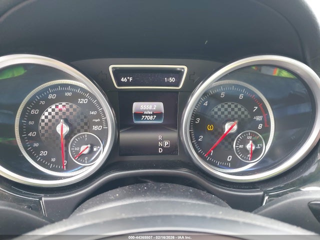 Продаж на аукціоні авто 2016 Mercedes-benz Gle 450 Amg Coupe 4matic, vin: 4JGED6EB8GA026143, номер лоту: 44365507