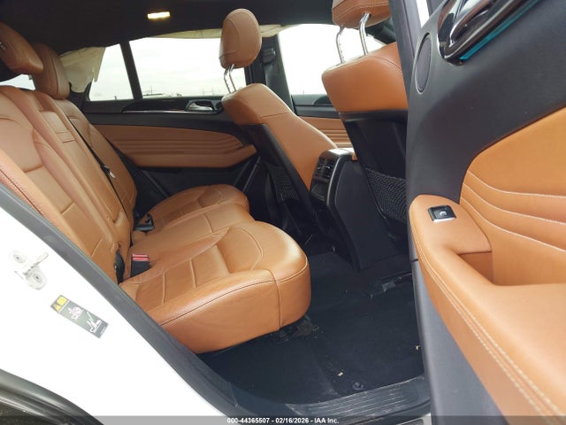 Продаж на аукціоні авто 2016 Mercedes-benz Gle 450 Amg Coupe 4matic, vin: 4JGED6EB8GA026143, номер лоту: 44365507