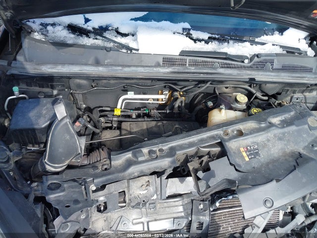 Продажа на аукционе авто 2016 Chevrolet Trax Ltz, vin: KL7CJRSB7GB659024, номер лота: 44365508