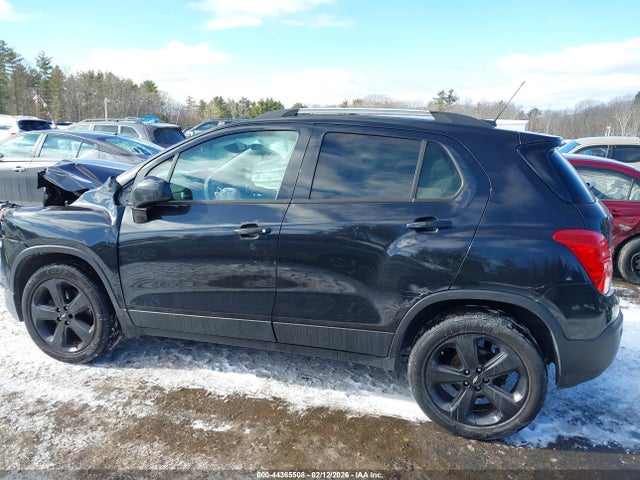 Продажа на аукционе авто 2016 Chevrolet Trax Ltz, vin: KL7CJRSB7GB659024, номер лота: 44365508