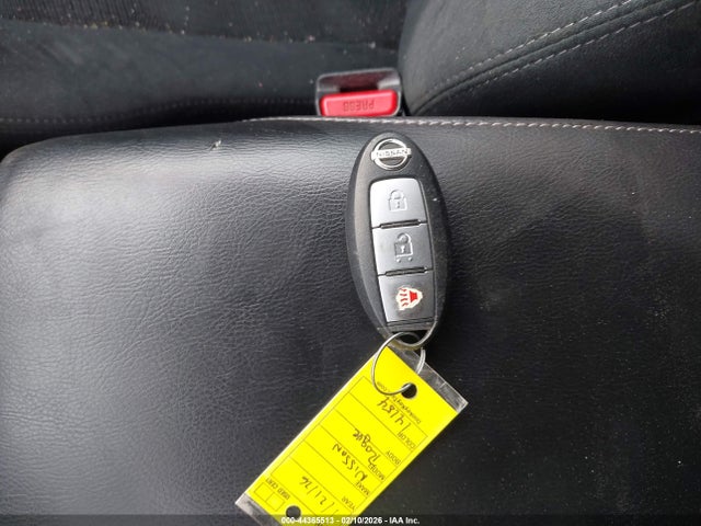 5N1AT2MV2GC760139 Nissan ROGUE SV