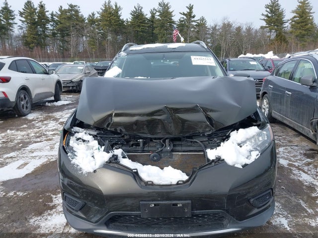 5N1AT2MV2GC760139 Nissan ROGUE SV