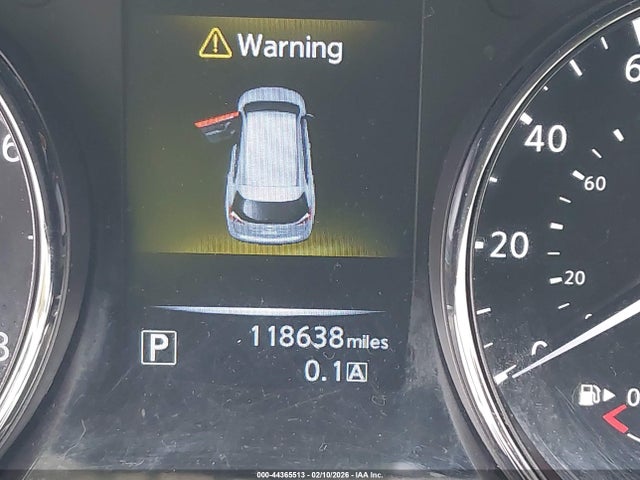 5N1AT2MV2GC760139 Nissan ROGUE SV