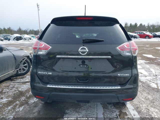 5N1AT2MV2GC760139 Nissan ROGUE SV