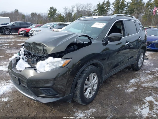 5N1AT2MV2GC760139 Nissan ROGUE SV