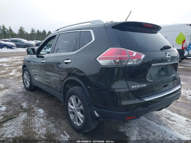 5N1AT2MV2GC760139 Nissan ROGUE SV
